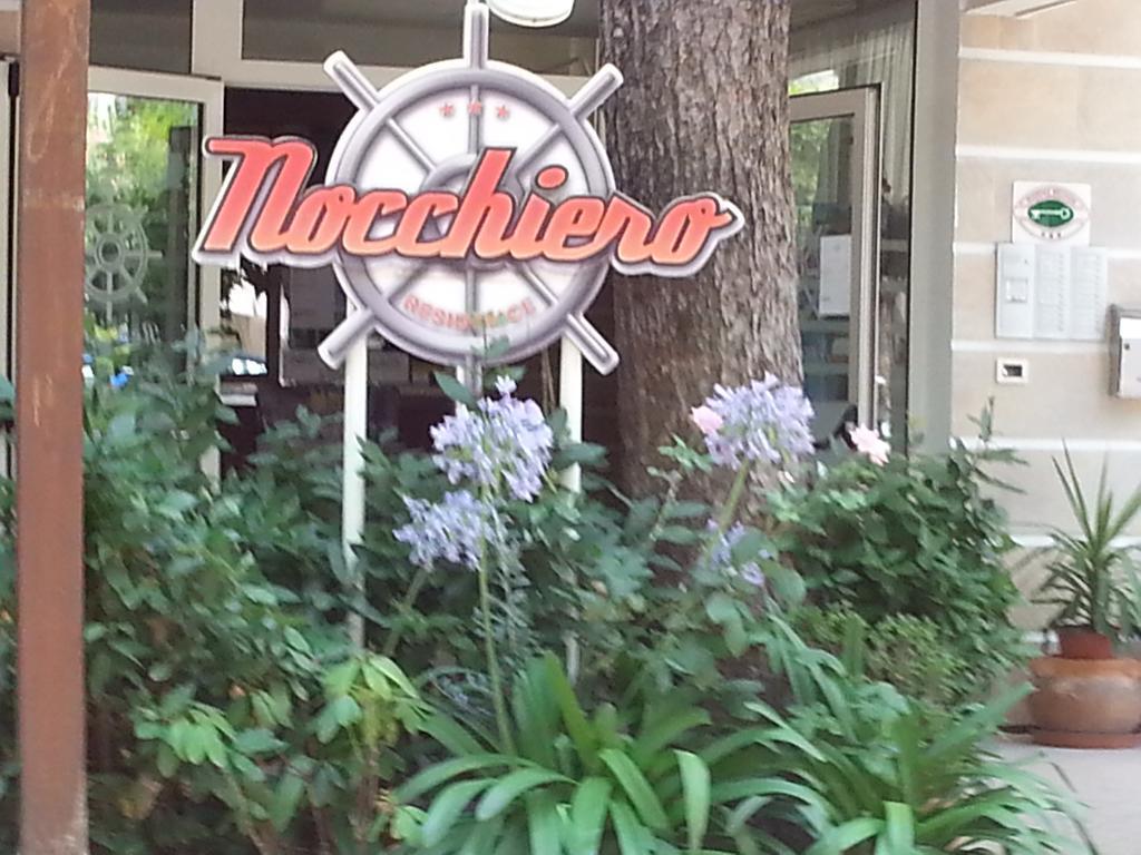 Residence Nocchieroリッチョーネ エクステリア 写真
